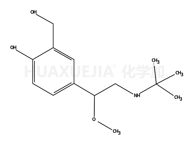左旋沙丁胺醇杂质H