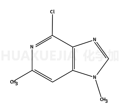4-氯-1,6-二甲基-1H-咪唑并吡啶