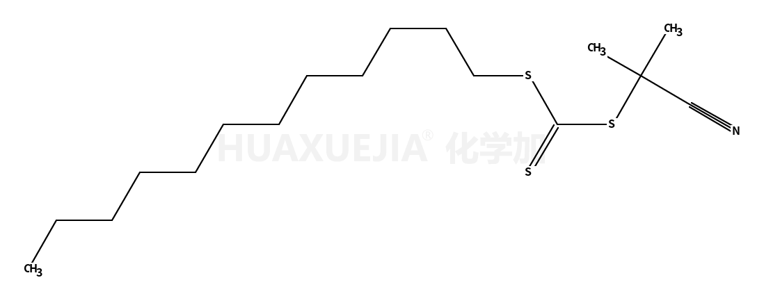 S-(2-Cyanoprop-2-yl)-S-dodecyltrithiocarbonate