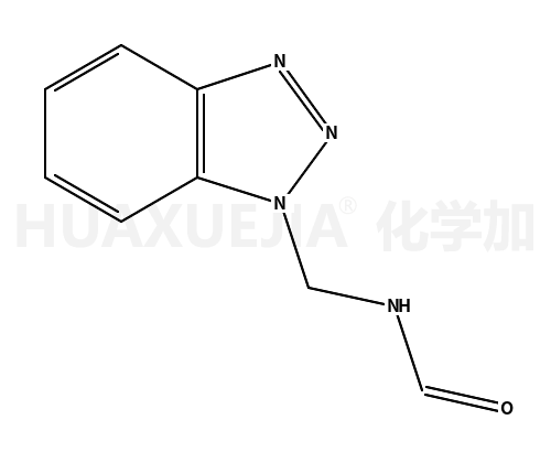 1-(甲酰氨基甲基)-1H-苯并三唑