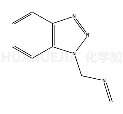 1-异氰甲基-1H-苯并三唑