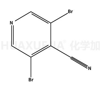 3,5-二溴异烟腈