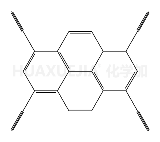 1,3,6,8-tetraethynylpyrene