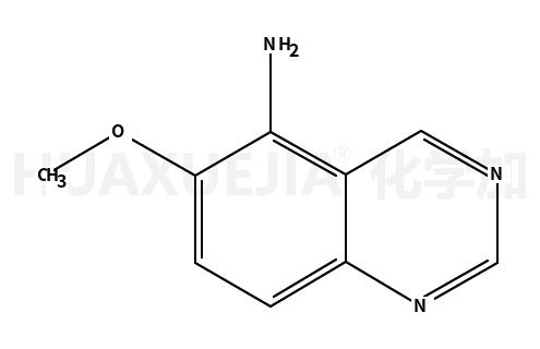 6-甲氧基-5-喹唑啉胺
