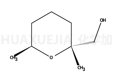 2,6-二甲基-四氢-2H-吡喃-2-甲醇
