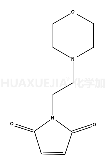 1-(2-吗啉乙基)-1H-吡咯-2,5-二酮