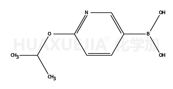 2-异丙氧基吡啶-5-硼酸