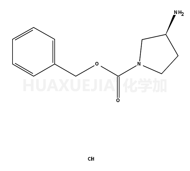 (R)-1-Cbz-3-氨基吡咯烷盐酸盐