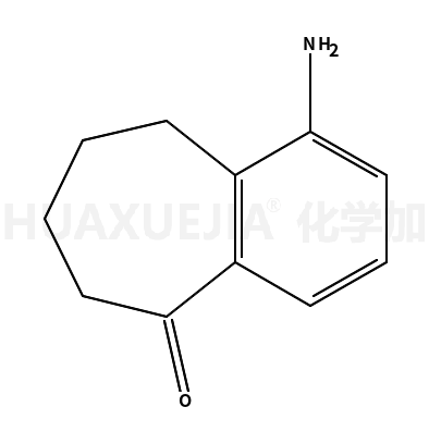 1-氨基-6,7,8,9-四氢-5H-苯并庚烯酮