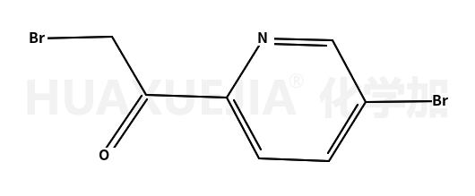 2-溴-1-(5-溴吡啶-2-基)乙酮
