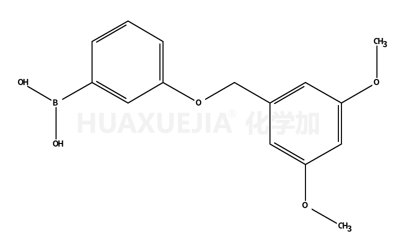 3-(3,5-二甲氧基苄氧基)苯硼酸