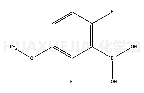 2.6-二氟-3-甲氧基苯硼酸