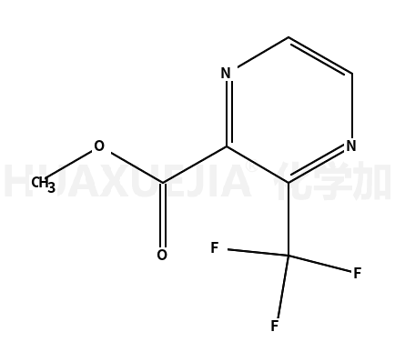 3-(三氟甲基)吡嗪-2-羧酸甲酯