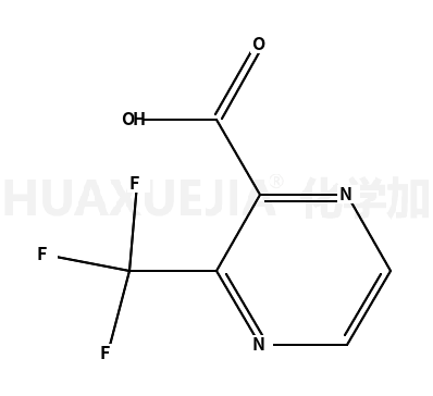 3-(三氟甲基)吡嗪-2-羧酸