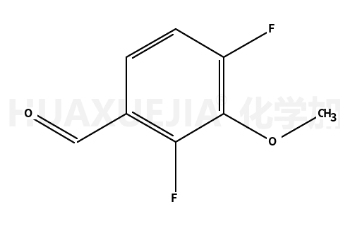 2,4-二氟-3-甲氧基苯甲醛