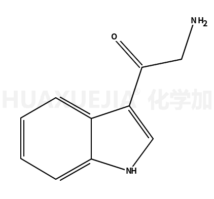 2-氨基-1-(1H-吲哚-3-基)乙酮