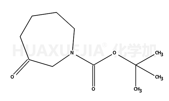 N-Boc-3-氮杂环庚酮
