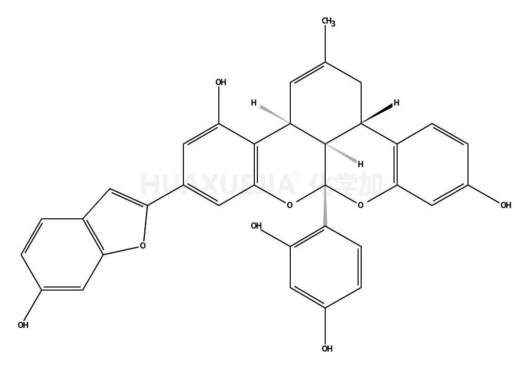 Mulberrofuran G