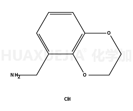 (2,3-Dihydrobenzo[b][1,4]dioxin-5-yl)methanamine hydrochloride