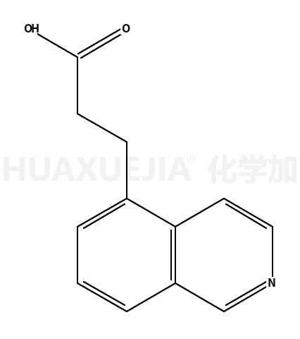 5-异喹啉丙酸