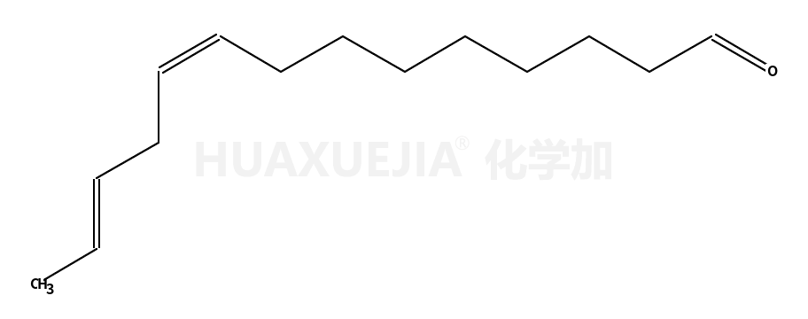 (9Z,12E)-TETRADECA-9,12-DIENAL