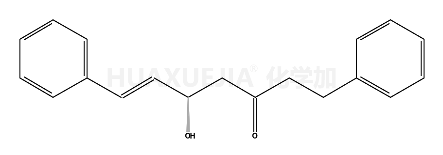 5-Hydroxy-1,7-diphenyl-6-hepten-