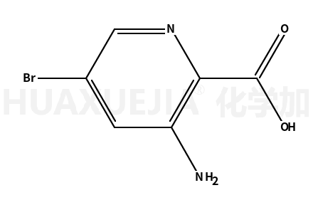 3-氨基-5-溴-2-吡啶羧酸