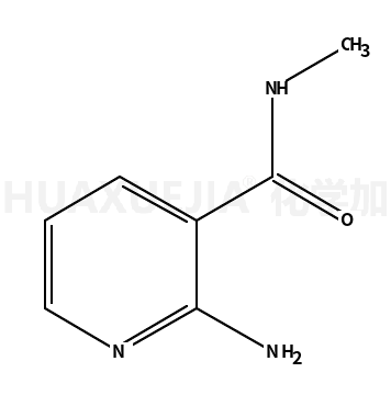 N-甲基-2-氨基烟酰胺