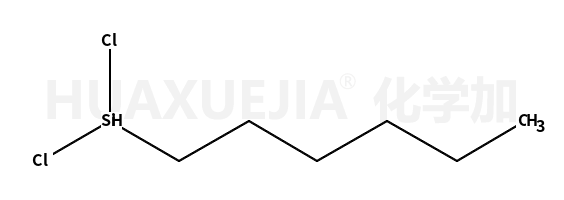正己基二氯硅烷