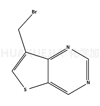 7-(溴甲基)噻吩并[3,2-d]嘧啶