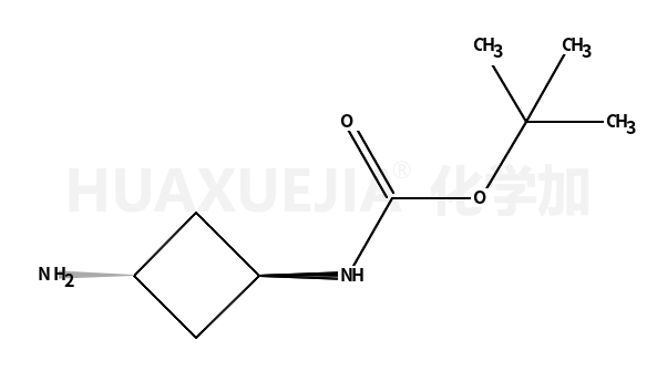 N-[(1r,3r)-3-氨基环丁基]氨基甲酸叔丁酯