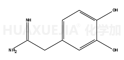 3,4-dihydroxyphenylacetamidine