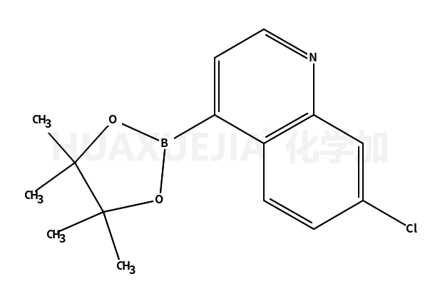 7-氯喹啉-4-硼酸频哪醇酯
