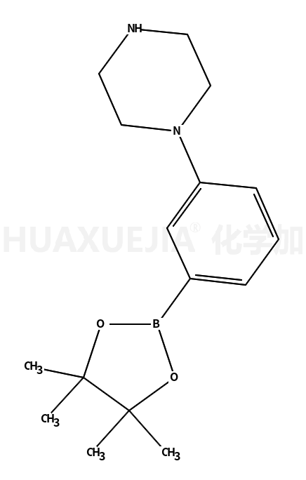 2-(1-哌啶基)吡啶-4-硼酸频哪醇酯