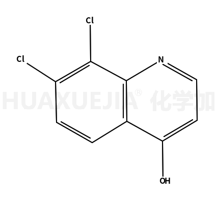 7,8-二氯-4-羟基喹啉