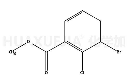 3-溴-2-氯苯甲酸甲酯