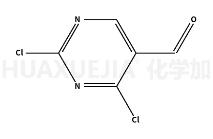 2,4-二氯-5-嘧啶甲醛