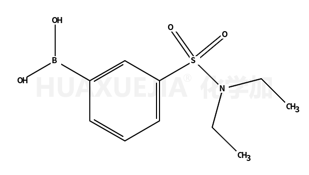 N,N-二乙基-3-硼苯磺酰胺