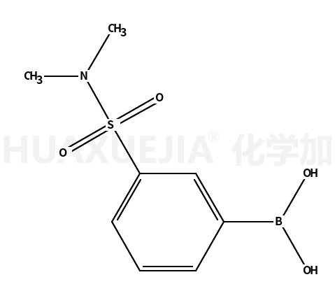 N,N-二甲基-3-硼苯磺酰胺