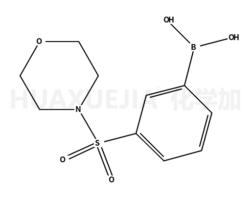 3-N-吗啉基磺酰苯基硼酸