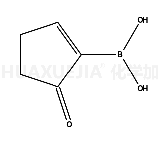 5-氧代环戊烯-1-基硼酸