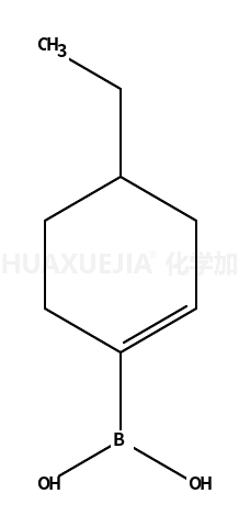 4-乙基环己烯-1-基硼酸