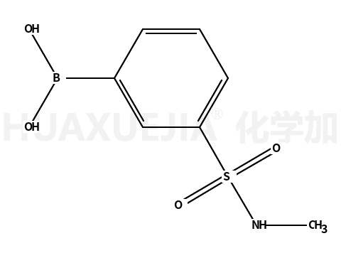 3-硼苯磺酰胺甲酯
