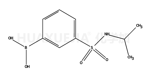N-异丙基-3-硼苯磺酰胺