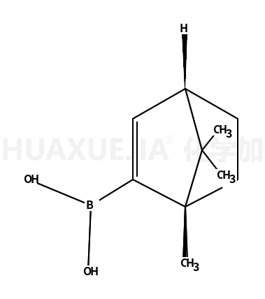 (1S)-1,7,7-三甲基双环[2.2.1]庚-2-烯-2-基硼酸