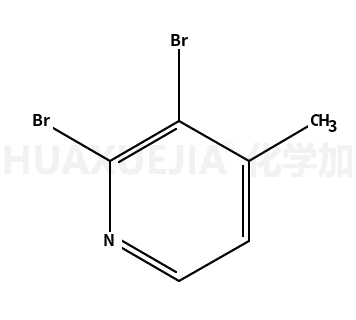 2,3-二溴-4-甲基吡啶
