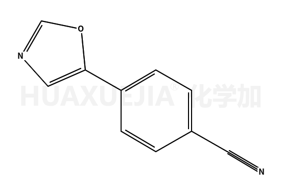 4-(5-噁唑基)苯腈