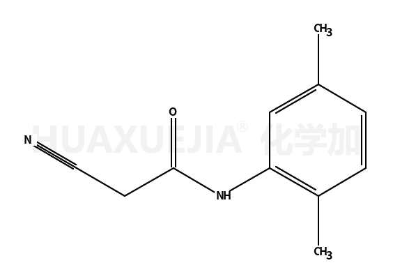 2-氰基-N-(2,5-二甲基苯基)-乙酰胺