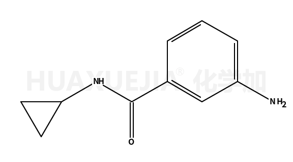 3-氨基-N-环丙基苯甲酰胺