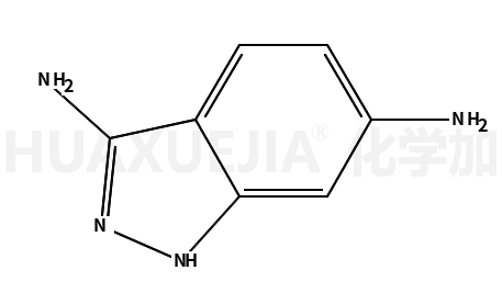 1H-吲唑-3,6-二胺